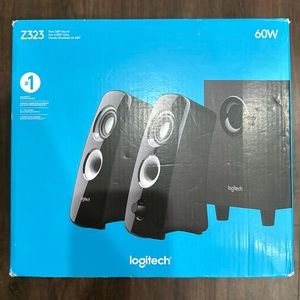 Logitech Z323 60W Speakers